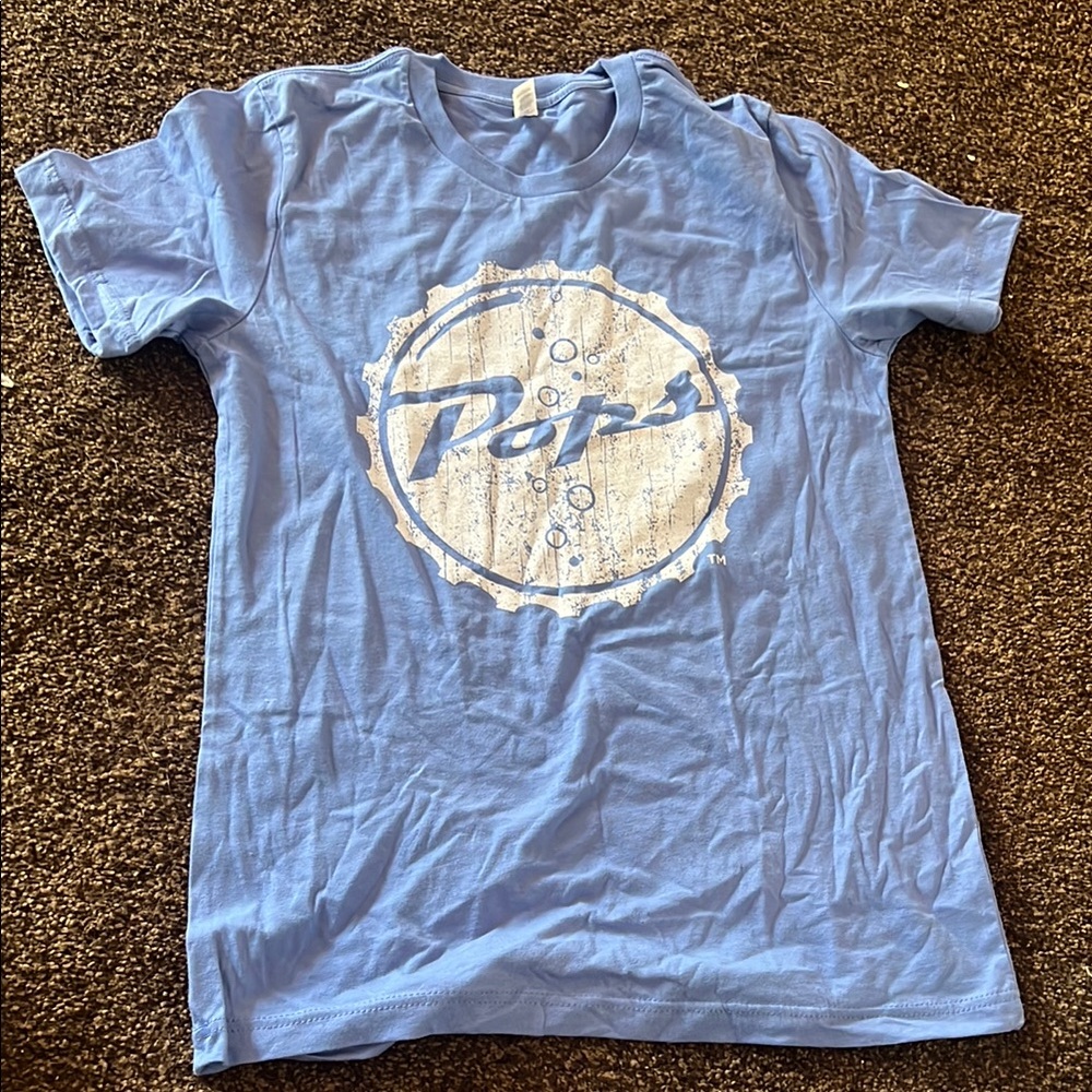 Blue Pops T-Shirt